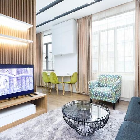 Stay Inn-Apartments On Abovyan 32 Jerevan Eksteriør bilde