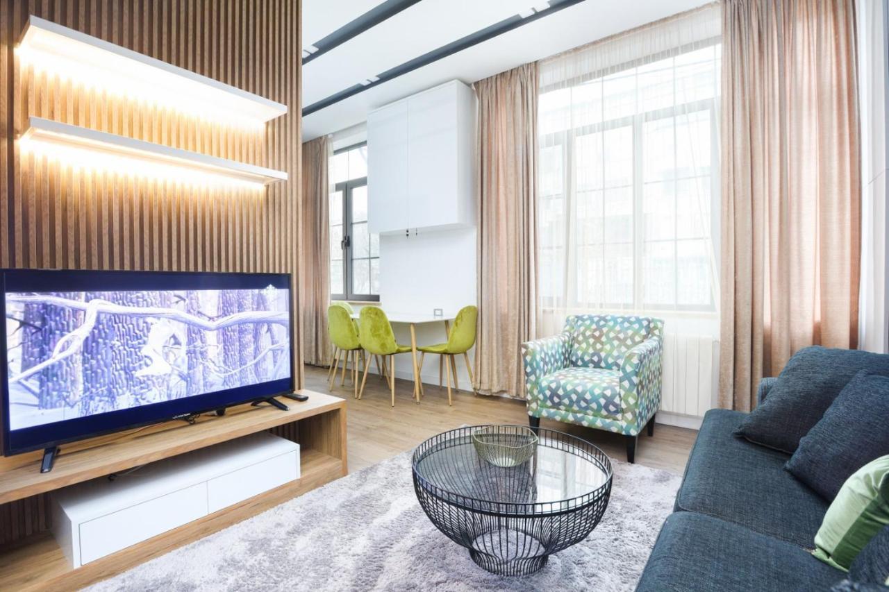 Stay Inn-Apartments On Abovyan 32 Jerevan Eksteriør bilde