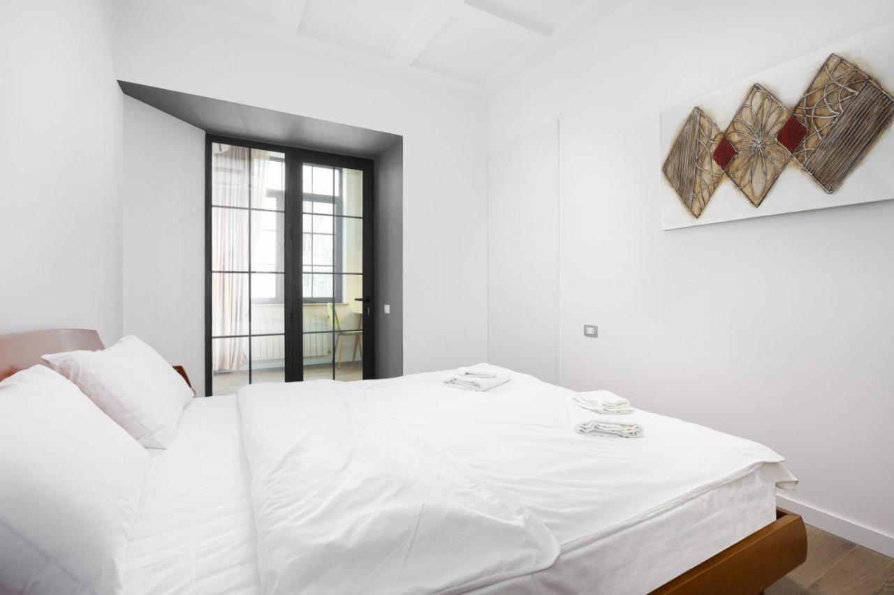 Stay Inn-Apartments On Abovyan 32 Jerevan Eksteriør bilde