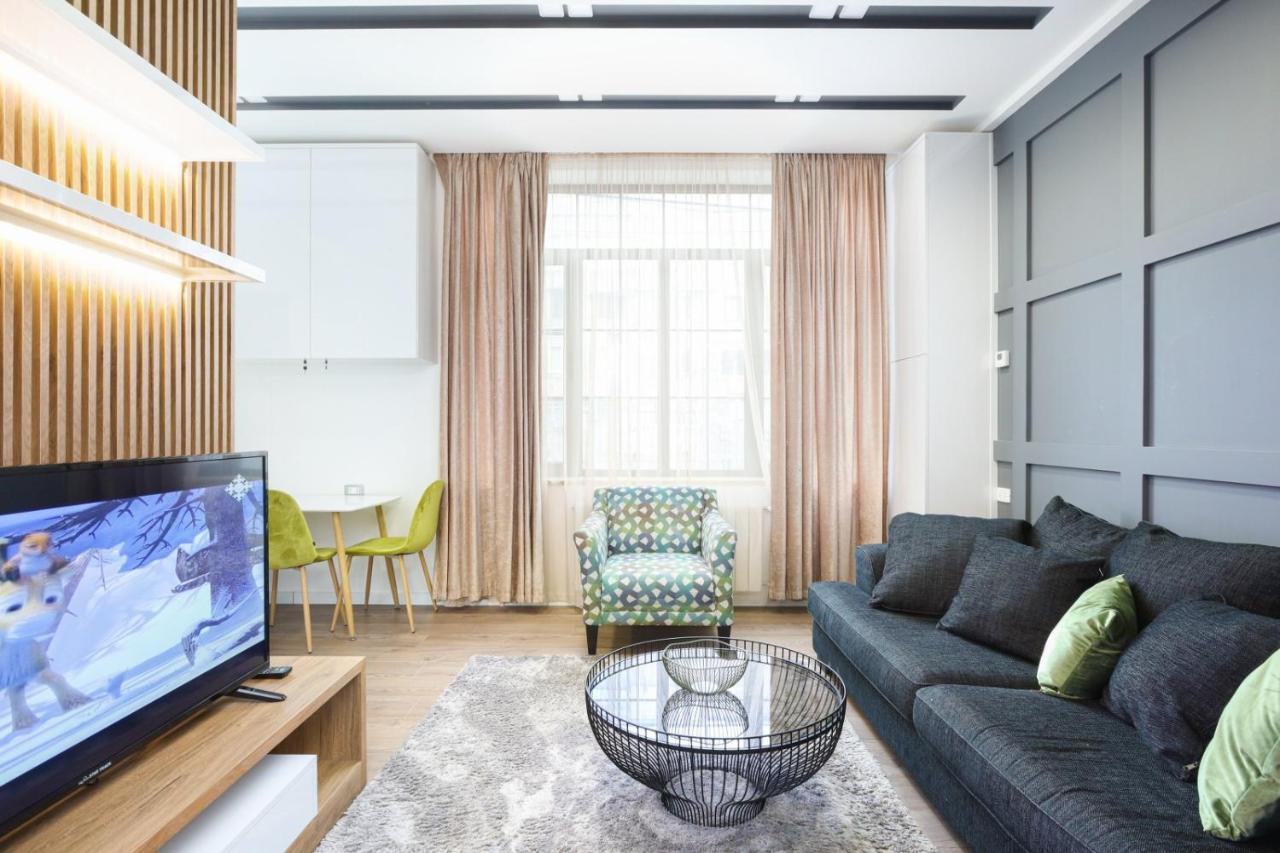 Stay Inn-Apartments On Abovyan 32 Jerevan Eksteriør bilde