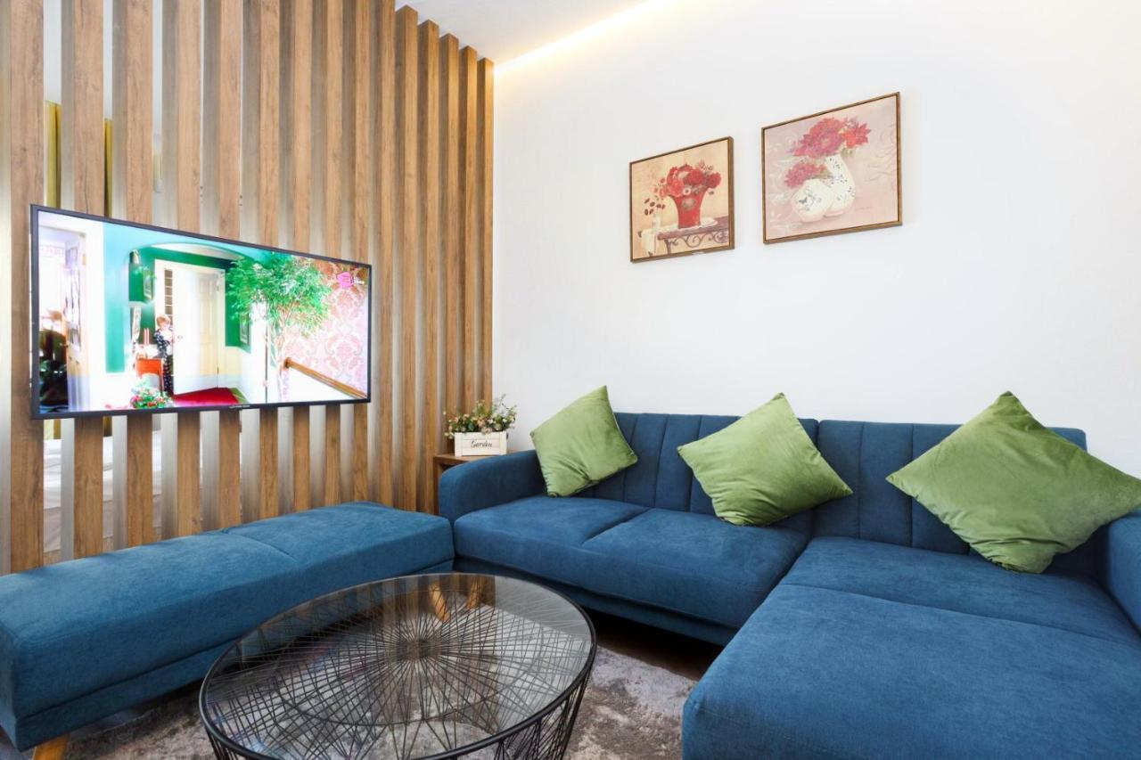 Stay Inn-Apartments On Abovyan 32 Jerevan Eksteriør bilde