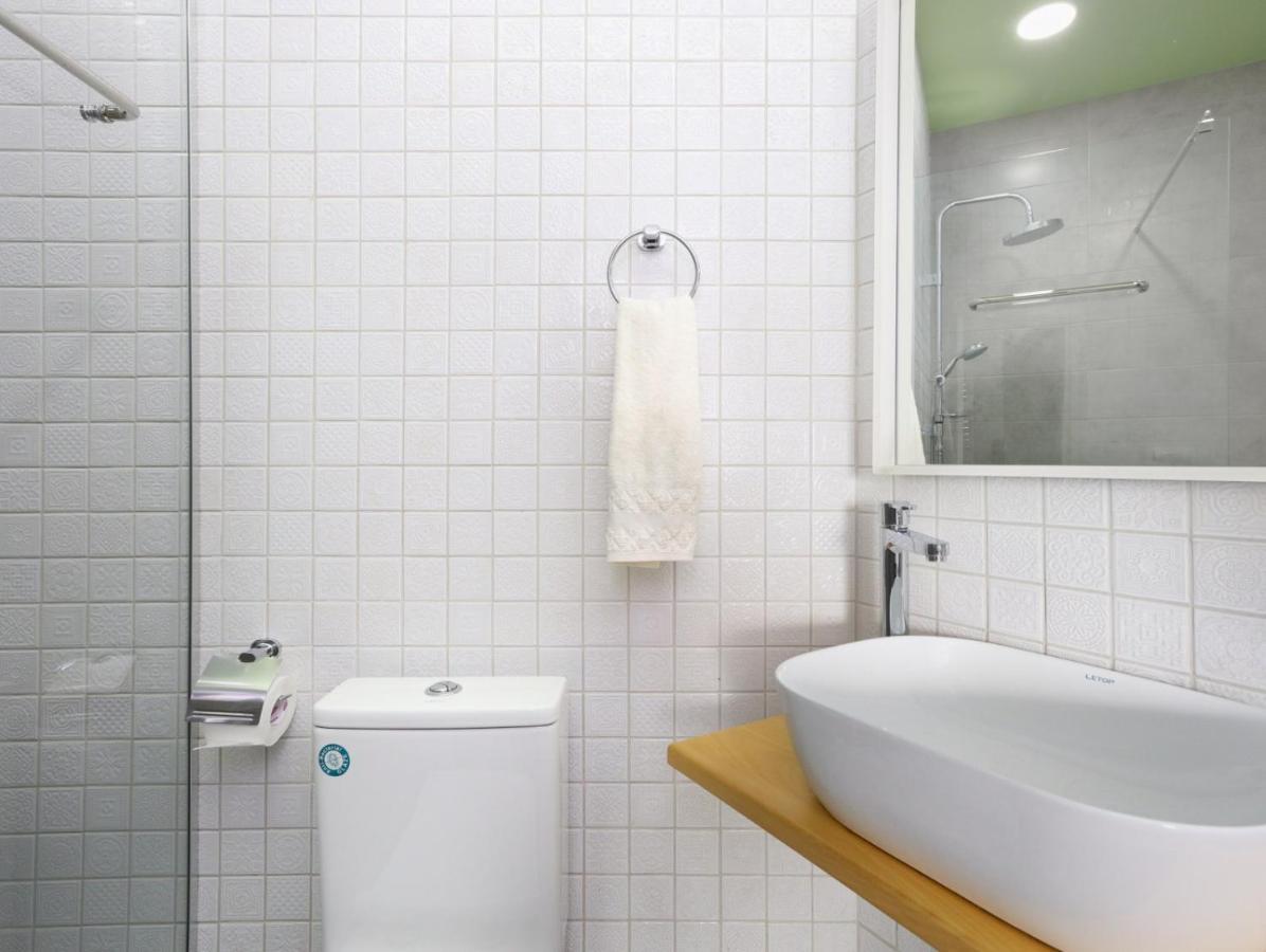 Stay Inn-Apartments On Abovyan 32 Jerevan Eksteriør bilde