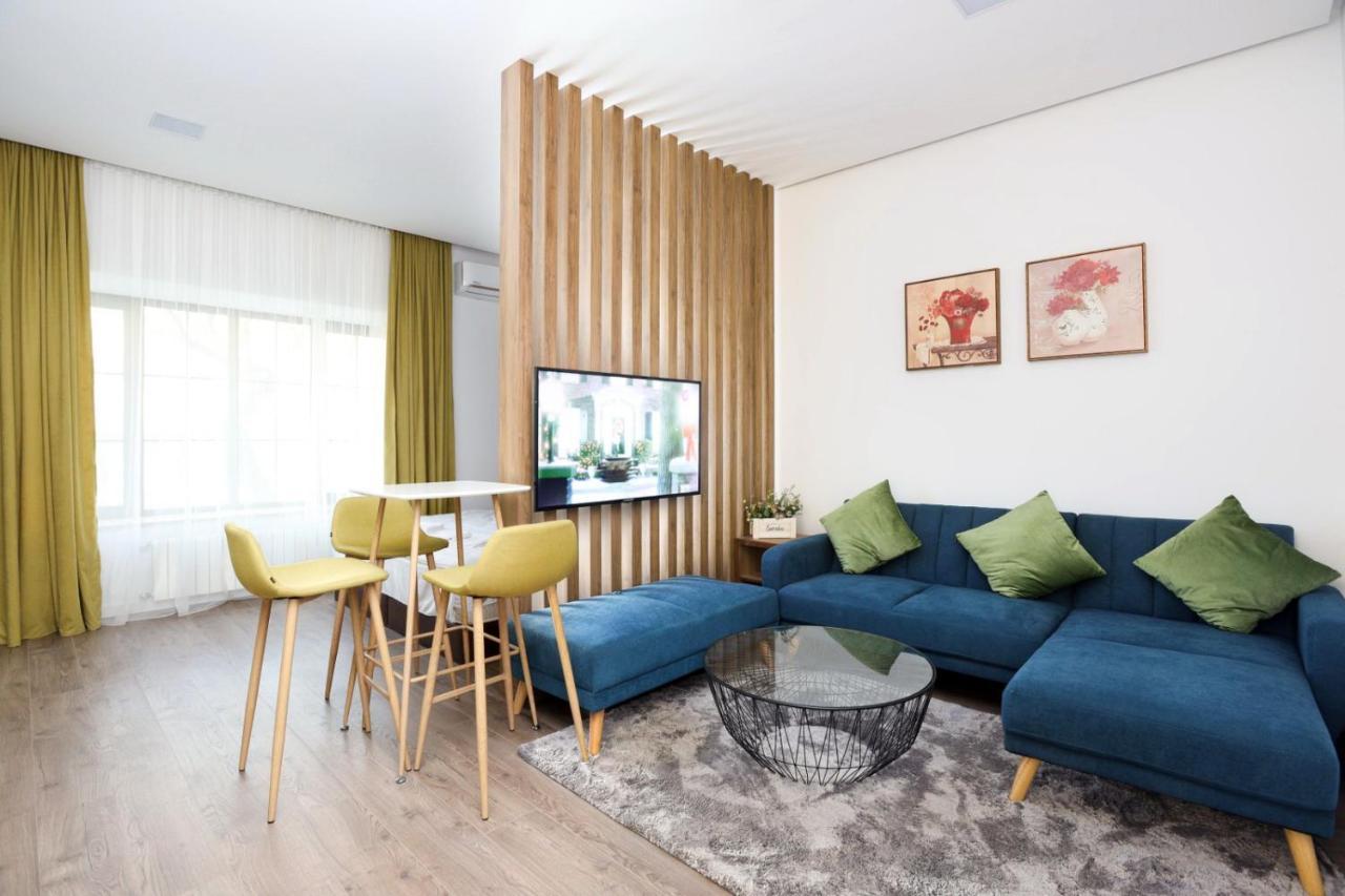 Stay Inn-Apartments On Abovyan 32 Jerevan Eksteriør bilde