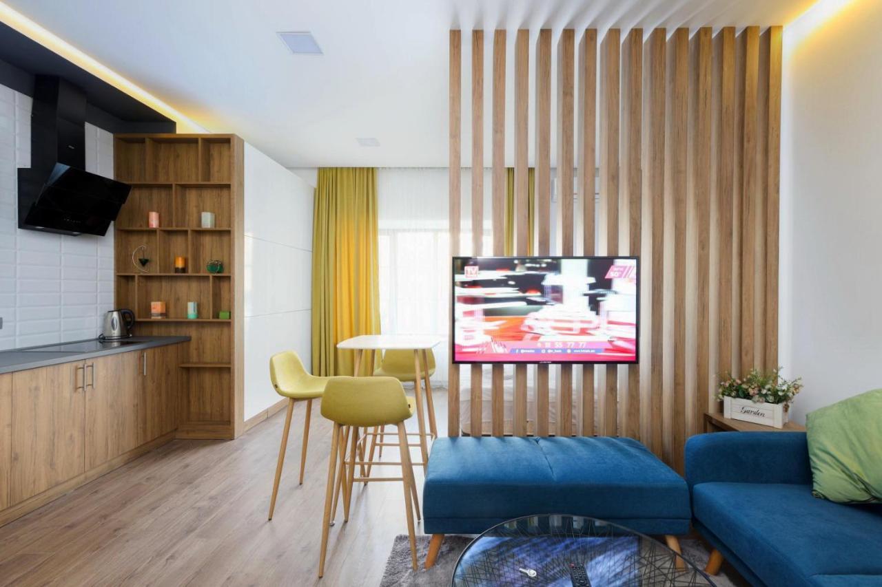 Stay Inn-Apartments On Abovyan 32 Jerevan Eksteriør bilde
