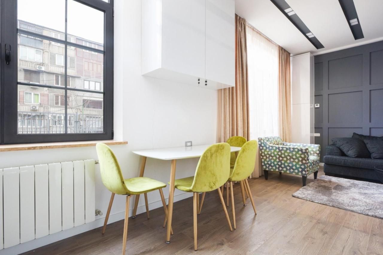 Stay Inn-Apartments On Abovyan 32 Jerevan Eksteriør bilde