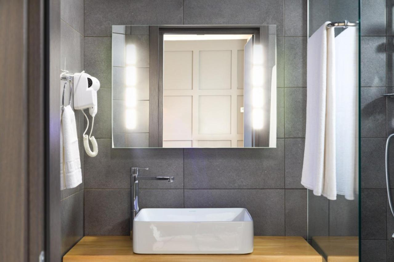 Stay Inn-Apartments On Abovyan 32 Jerevan Eksteriør bilde