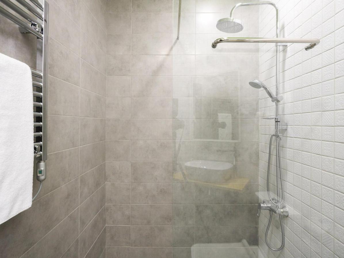 Stay Inn-Apartments On Abovyan 32 Jerevan Eksteriør bilde