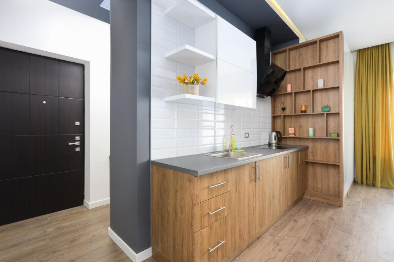 Stay Inn-Apartments On Abovyan 32 Jerevan Eksteriør bilde