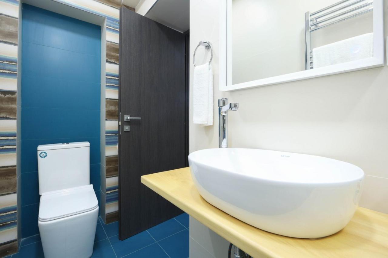 Stay Inn-Apartments On Abovyan 32 Jerevan Eksteriør bilde