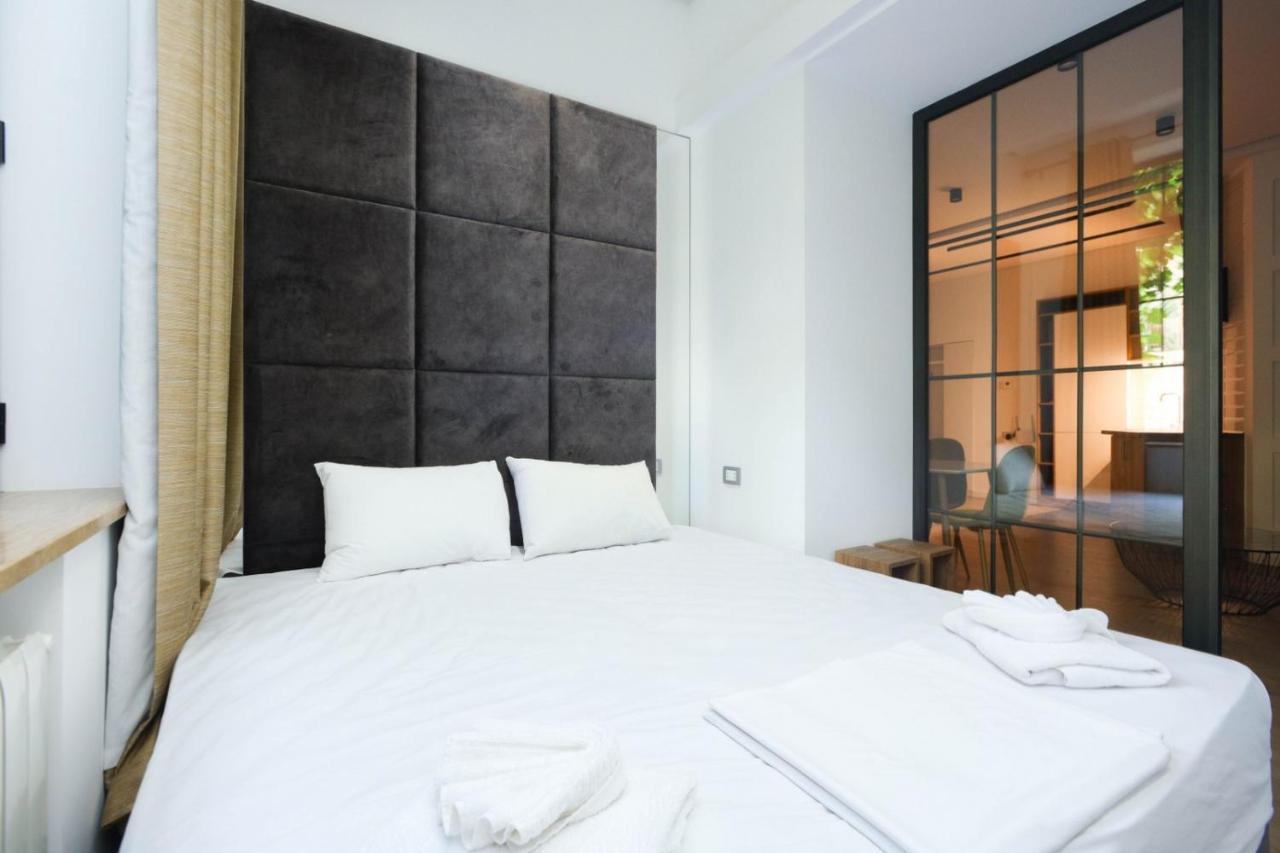 Stay Inn-Apartments On Abovyan 32 Jerevan Eksteriør bilde