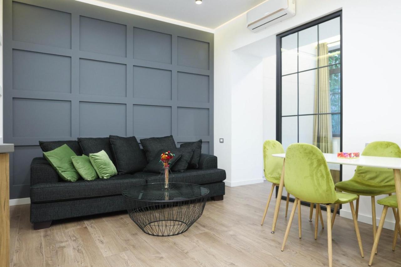 Stay Inn-Apartments On Abovyan 32 Jerevan Eksteriør bilde