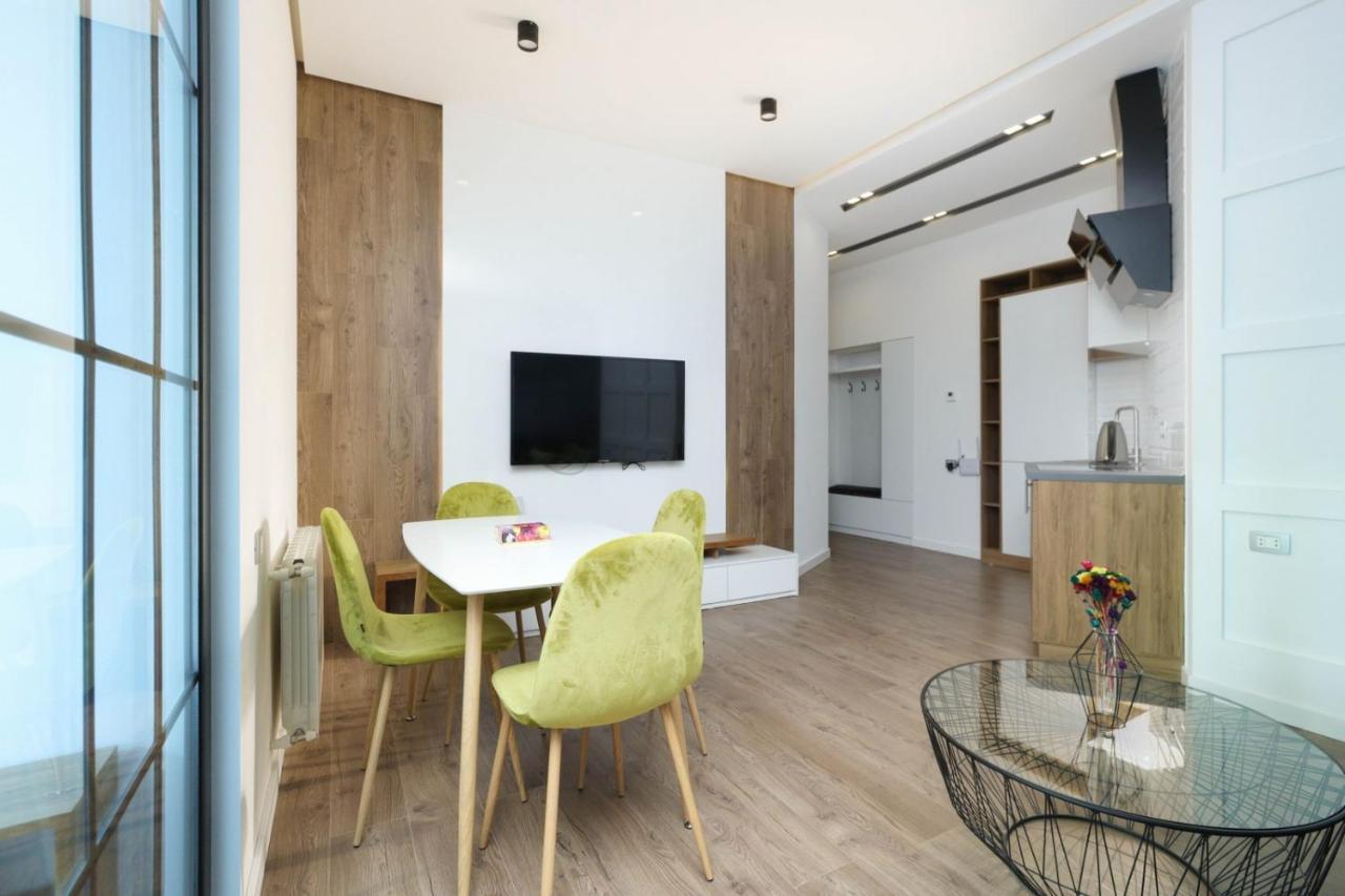 Stay Inn-Apartments On Abovyan 32 Jerevan Eksteriør bilde